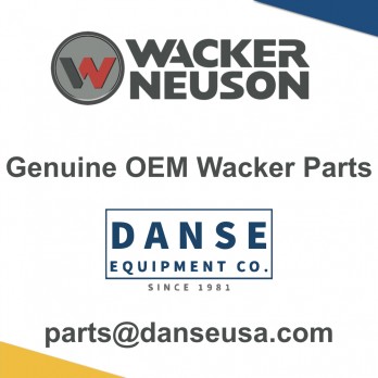 Wacker Neuson 5000156515 Adjusting Spring, Genuine Wacker Part