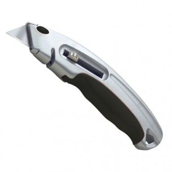 Kraft Tool DW040 Easy Change Blade Utility Knife