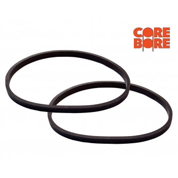 4645020 Vacuum Gasket (2 pk) for M-1 CORE RIG Core Bore Drilling Rig Core Cut by Diamond Products