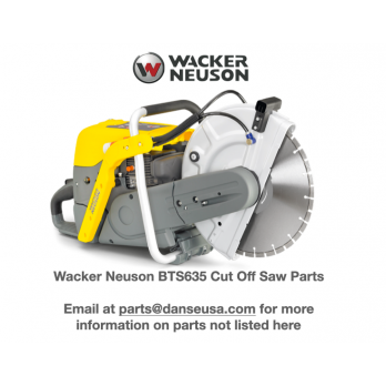 Washer for BT635 Cut-Off Saw by Wacker Neuson 5000213745