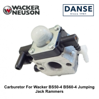 Carburetor For Wacker BS50-4 BS60-4 Jumping Jack Rammers 5200014744