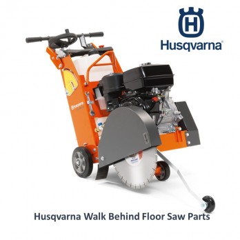Husqvarna Decalfits FS410 D Floor Saw Parts 542190646 542 19 06-46