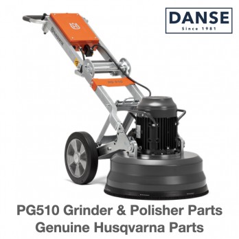 585192101 Motor for PG510 Floor Grinder and Polisher by Husqvarna
