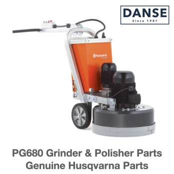 581110901 Wiring for PG680 Floor Grinder and Polisher by Husqvarna