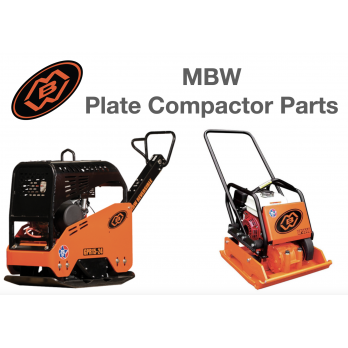 00005 Cover, Front for GP3000-15H Plate Compactors by MBW Genuine Parts