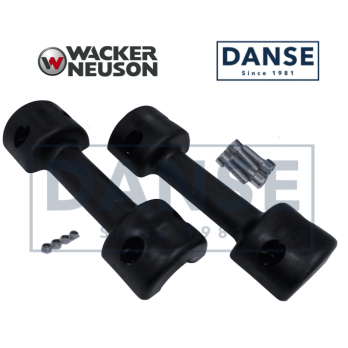 Kit Roller For Wacker Neuson BS50-2 Rammers 5100032274