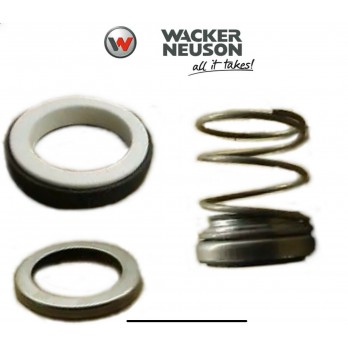 Mechanical Seal for Wacker Neuson Older PT2A, PT2B, PT3A, PT3V Trash Pumps 0078837 5000078837