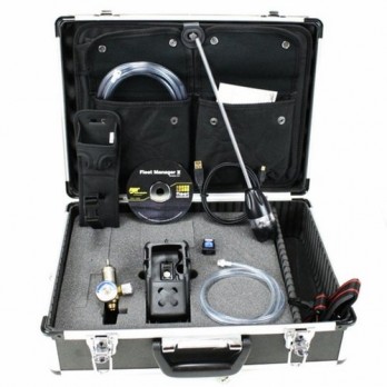 Honeywell GasAlert Max XT II Deluxe Confined Space Kit, XT-CK-DL by BW Technologies