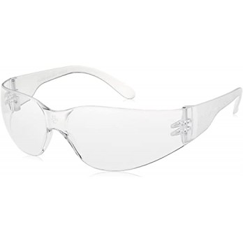 Gateway Safety 4680 Starlite Clear Safety Glasses box of 10
