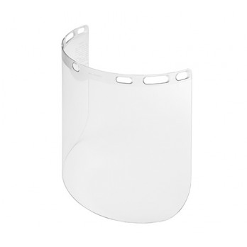 Gateway Safety Face Shield Clear Molded Visors 661